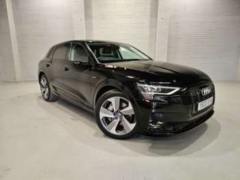 Used Audi e-tron 2020 for sale - 75121975: Photo