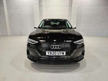 Used Audi e-tron 2020 for sale - 75121975: Photo