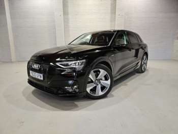 Used Audi e-tron 2020 for sale - 75121975: Photo