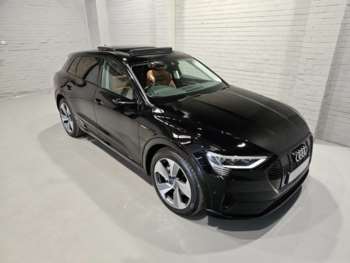 Used Audi e-tron 2020 for sale - 75121975: Photo