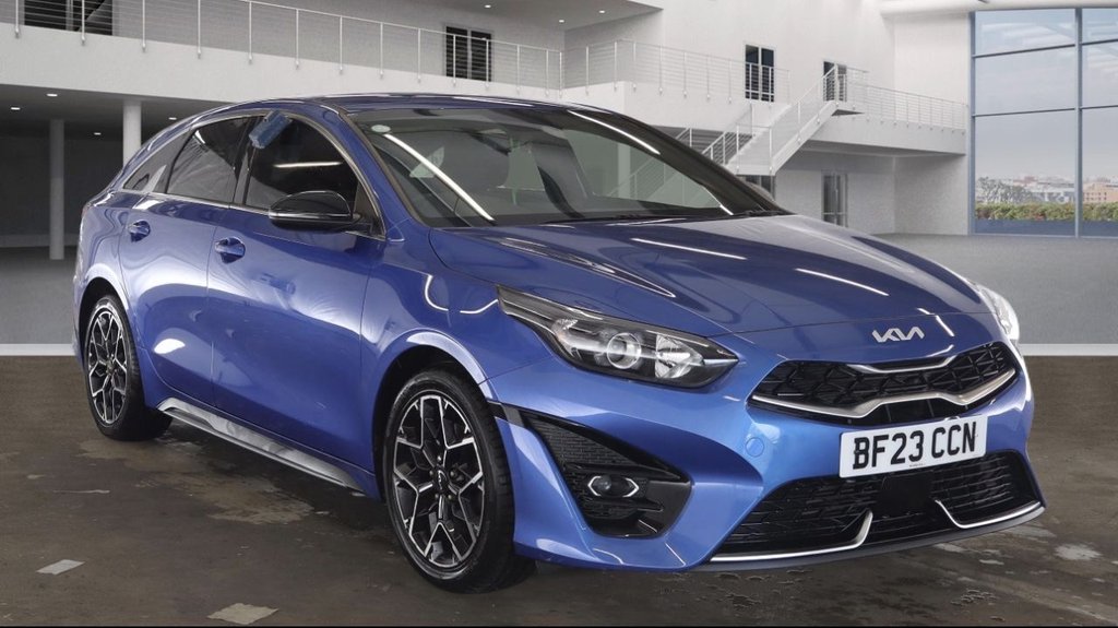 Used Kia Pro Ceed 2023 for sale - 78044430: Photo 2