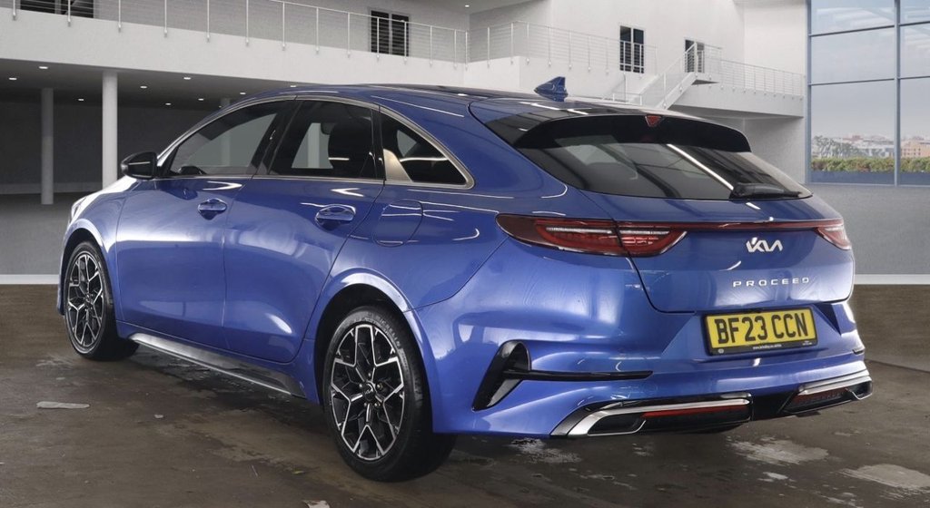 Used Kia Pro Ceed 2023 for sale - 78044430: Photo 5