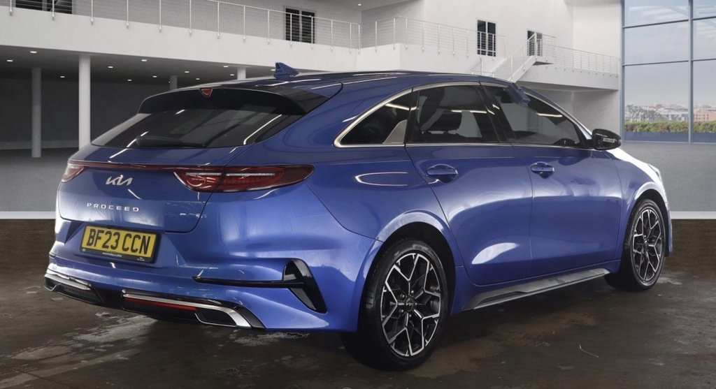 Used Kia Pro Ceed 2023 for sale - 78044430: Photo 6