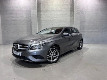 Used Mercedes-Benz A-Class 2014 for sale - 75666851: Photo