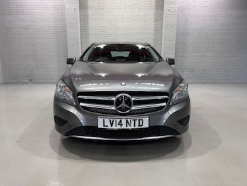 Used Mercedes-Benz A-Class 2014 for sale - 75666851: Photo