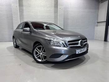 Used Mercedes-Benz A-Class 2014 for sale - 75666851: Photo