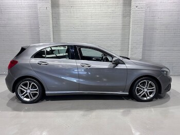 Used Mercedes-Benz A-Class 2014 for sale - 75666851: Photo