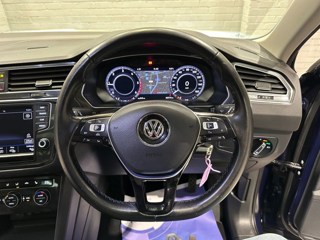 Used Volkswagen Tiguan 2016 for sale - 76367875: Photo 19