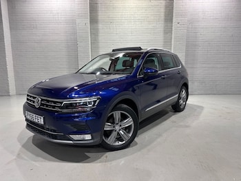 Volkswagen - Tiguan