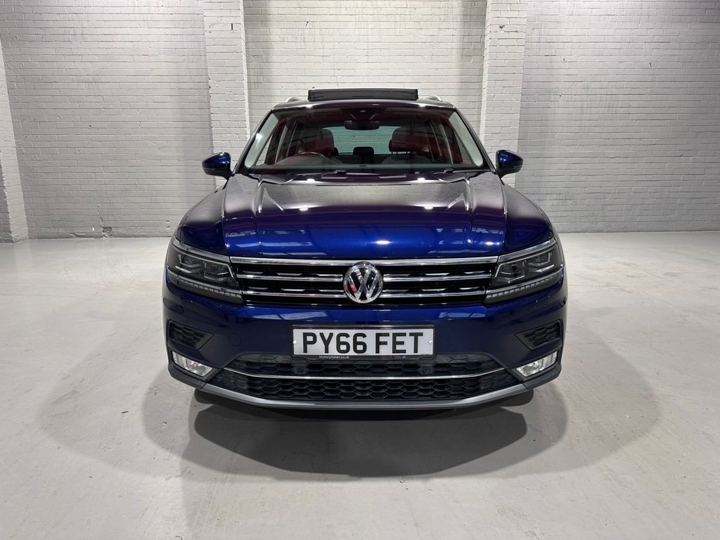 Used Volkswagen Tiguan 2016 for sale - 76367875: Photo 2