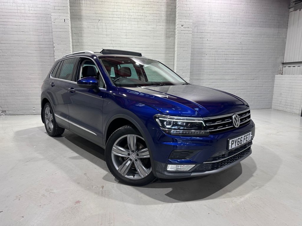 Used Volkswagen Tiguan 2016 for sale - 76367875: Photo 3