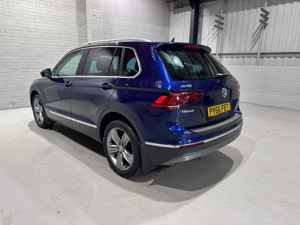 Used Volkswagen Tiguan 2016 for sale - 76367875: Photo 6