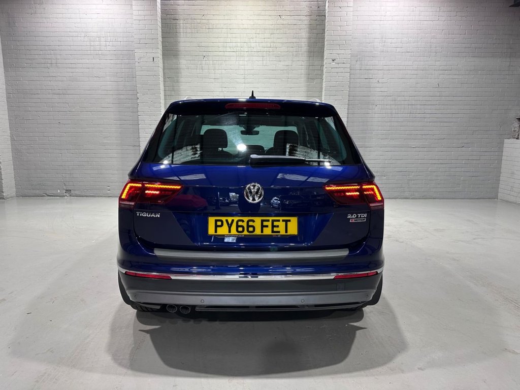 Used Volkswagen Tiguan 2016 for sale - 76367875: Photo 7