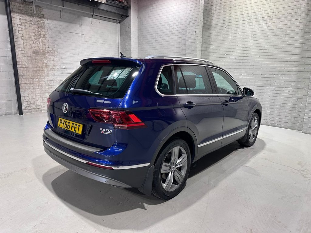 Used Volkswagen Tiguan 2016 for sale - 76367875: Photo 8
