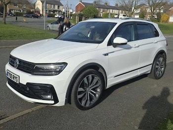 Used Volkswagen Tiguan 2017 for sale - 78097042: Photo