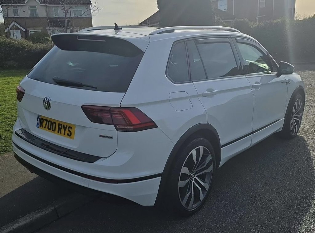 Used Volkswagen Tiguan 2017 for sale - 78097042: Photo 2