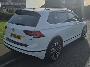 Used Volkswagen Tiguan 2017 for sale - 78097042: Photo