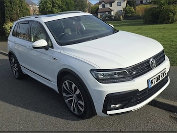 Used Volkswagen Tiguan 2017 for sale - 78097042: Photo