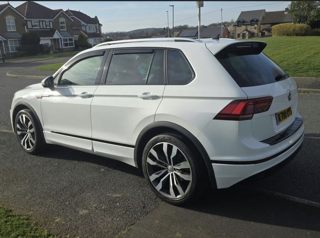 Used Volkswagen Tiguan 2017 for sale - 78097042: Photo 4