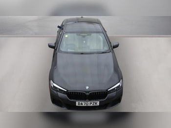 Used BMW 5 Series 2020 for sale - 79089506: Photo