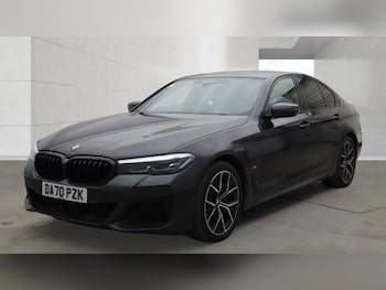 Used BMW 5 Series 2020 for sale - 79089506: Photo