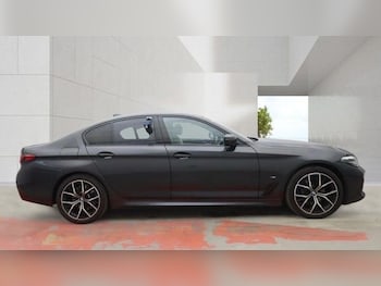 Used BMW 5 Series 2020 for sale - 79089506: Photo