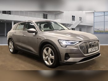 Used Audi e-tron 2021 for sale - 77850209: Photo