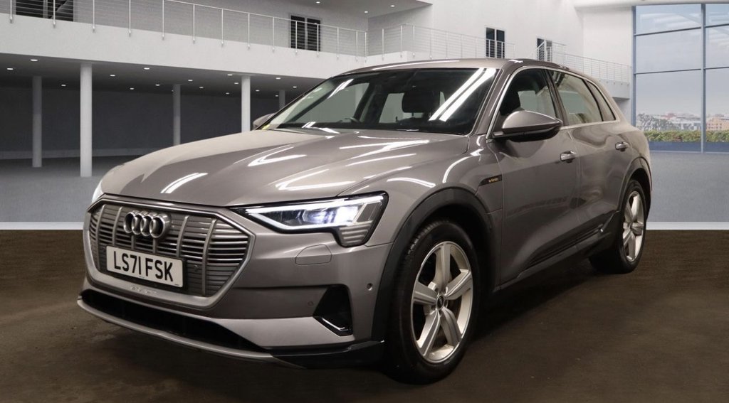 Used Audi e-tron 2021 for sale - 77850209: Photo 2