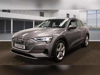 Used Audi e-tron 2021 for sale - 77850209: Photo