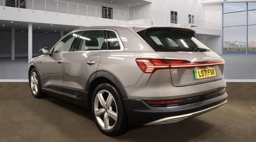 Used Audi e-tron 2021 for sale - 77850209: Photo 5