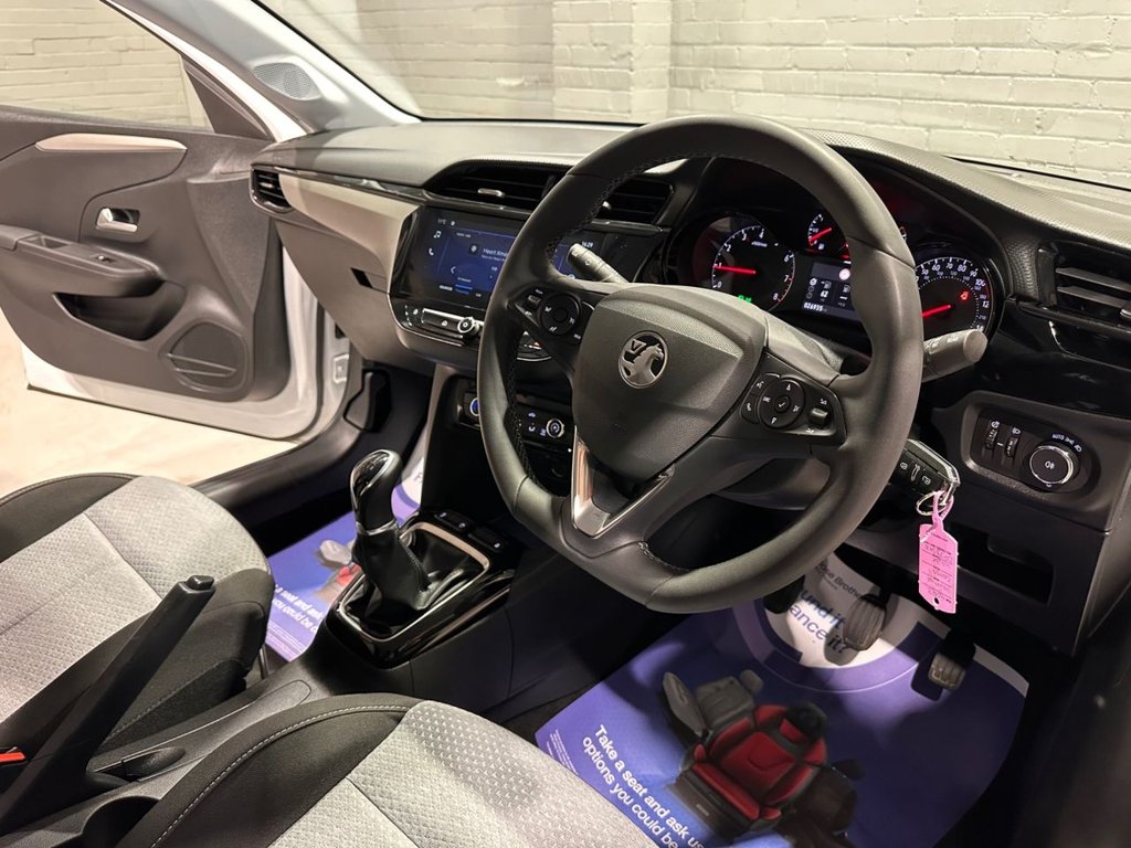 Used Vauxhall Corsa 2023 for sale - 76758617: Photo 10