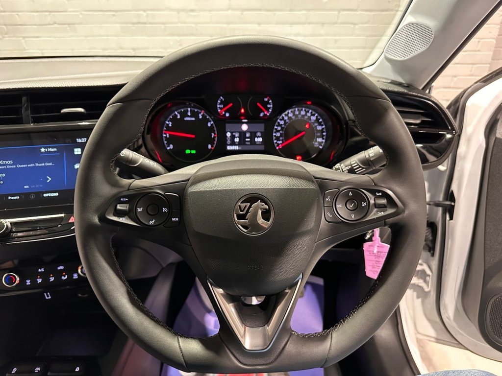 Used Vauxhall Corsa 2023 for sale - 76758617: Photo 14