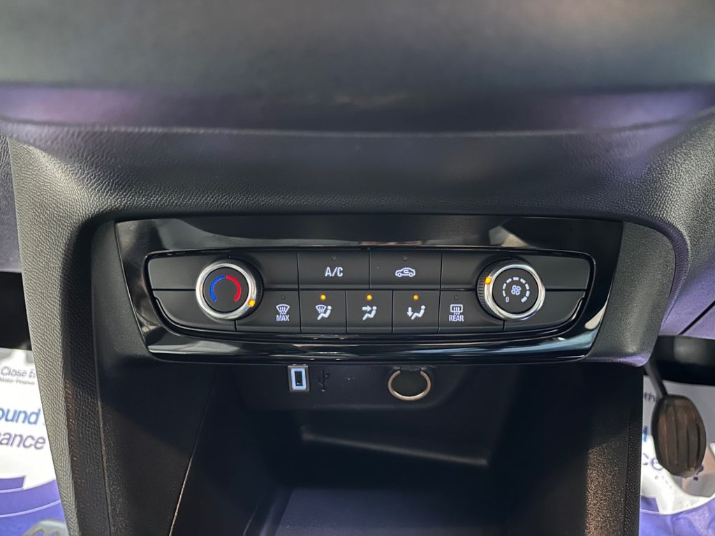 Used Vauxhall Corsa 2023 for sale - 76758617: Photo 27