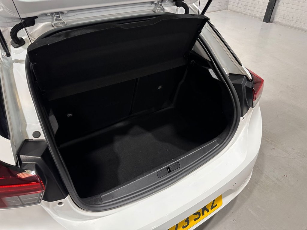 Used Vauxhall Corsa 2023 for sale - 76758617: Photo 38