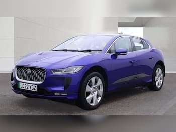 Used Jaguar I-Pace 2022 for sale - 79686460: Photo