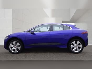 Used Jaguar I-Pace 2022 for sale - 79686460: Photo