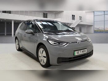 Used Volkswagen ID.3 2022 for sale - 77667329: Photo