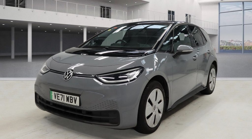 Used Volkswagen ID.3 2022 for sale - 77667329: Photo 2