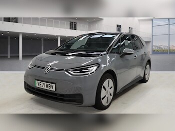 Used Volkswagen ID.3 2022 for sale - 77667329: Photo