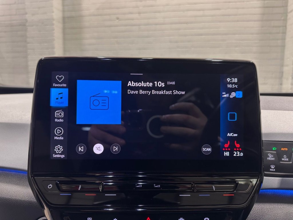 Used Volkswagen ID.3 2022 for sale - 77667329: Photo 32