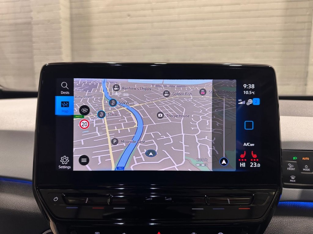 Used Volkswagen ID.3 2022 for sale - 77667329: Photo 33