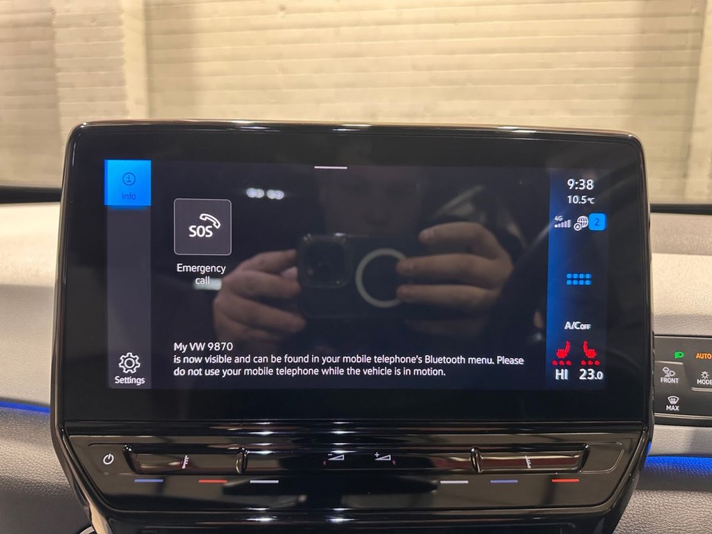 Used Volkswagen ID.3 2022 for sale - 77667329: Photo 44