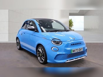Used Abarth 500C 2023 for sale - 78607307: Photo