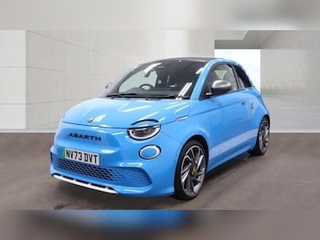 Used Abarth 500C 2023 for sale - 78607307: Photo