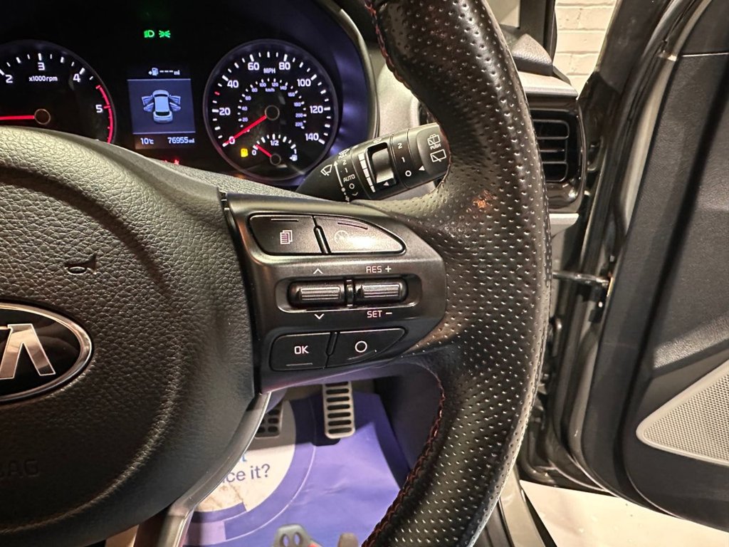 Used Kia Stonic 2018 for sale - 77436366: Photo 19