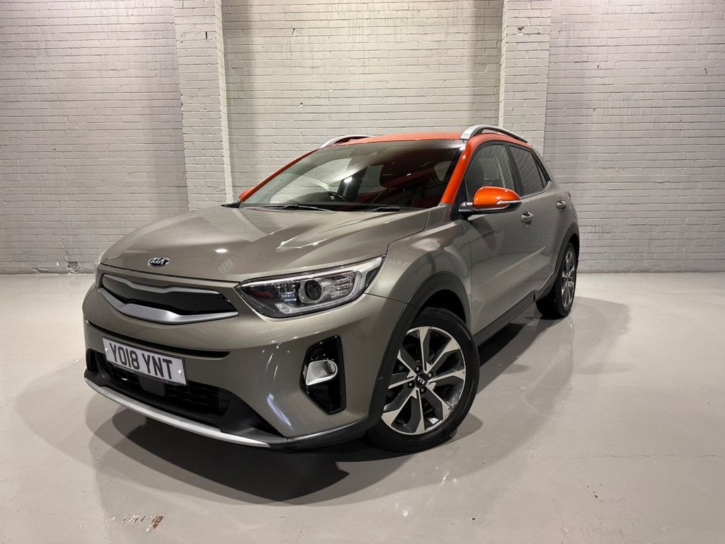 Used Kia Stonic 2018 for sale - 77436366: Photo 3