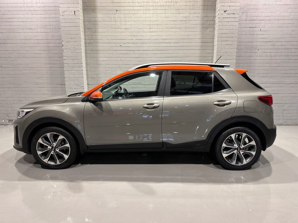 Used Kia Stonic 2018 for sale - 77436366: Photo 4