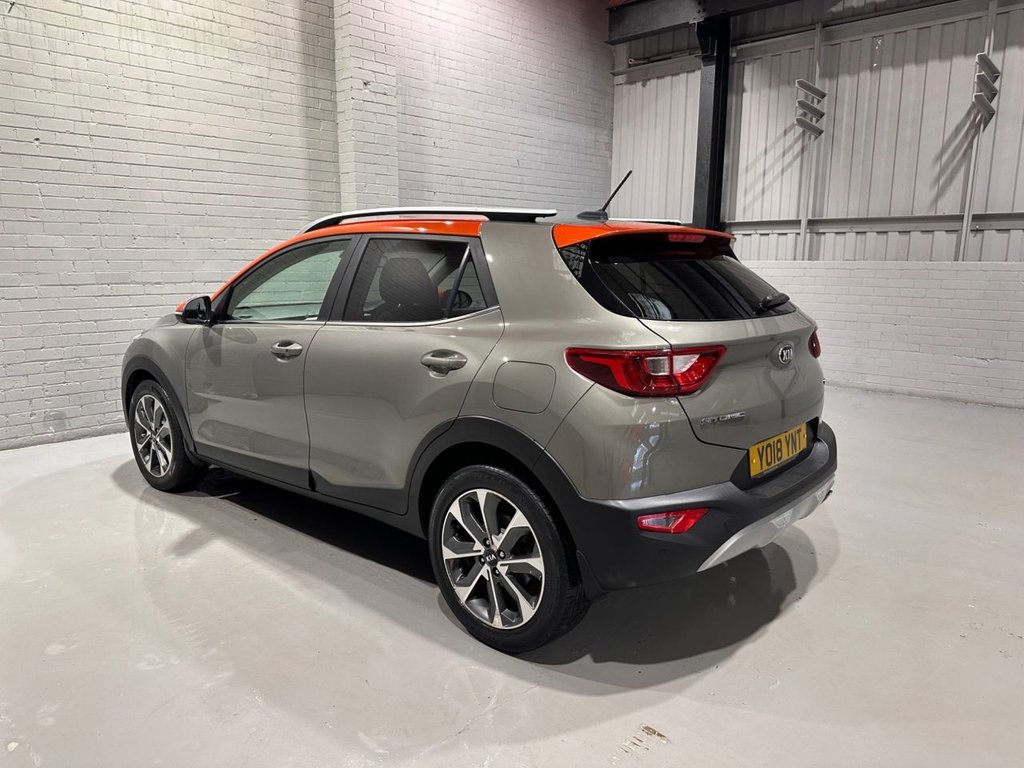 Used Kia Stonic 2018 for sale - 77436366: Photo 6