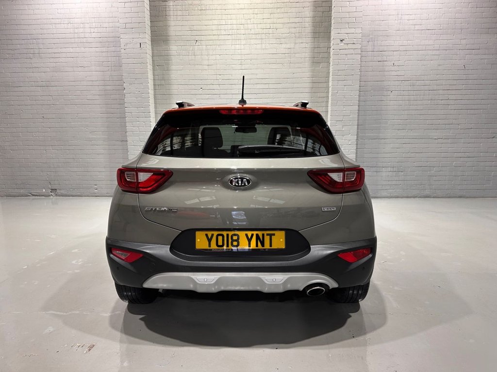 Used Kia Stonic 2018 for sale - 77436366: Photo 7