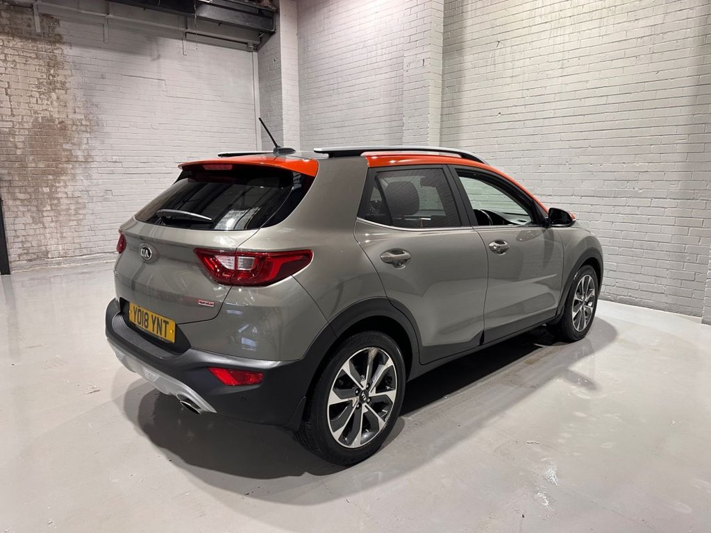 Used Kia Stonic 2018 for sale - 77436366: Photo 8